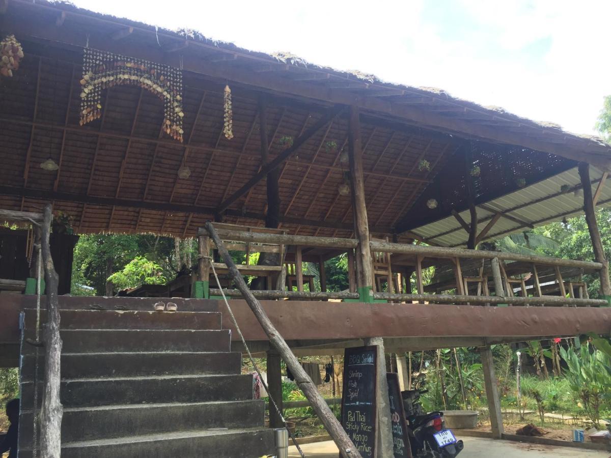 Phayam Garden View Hotel Koh Phayam Exterior photo