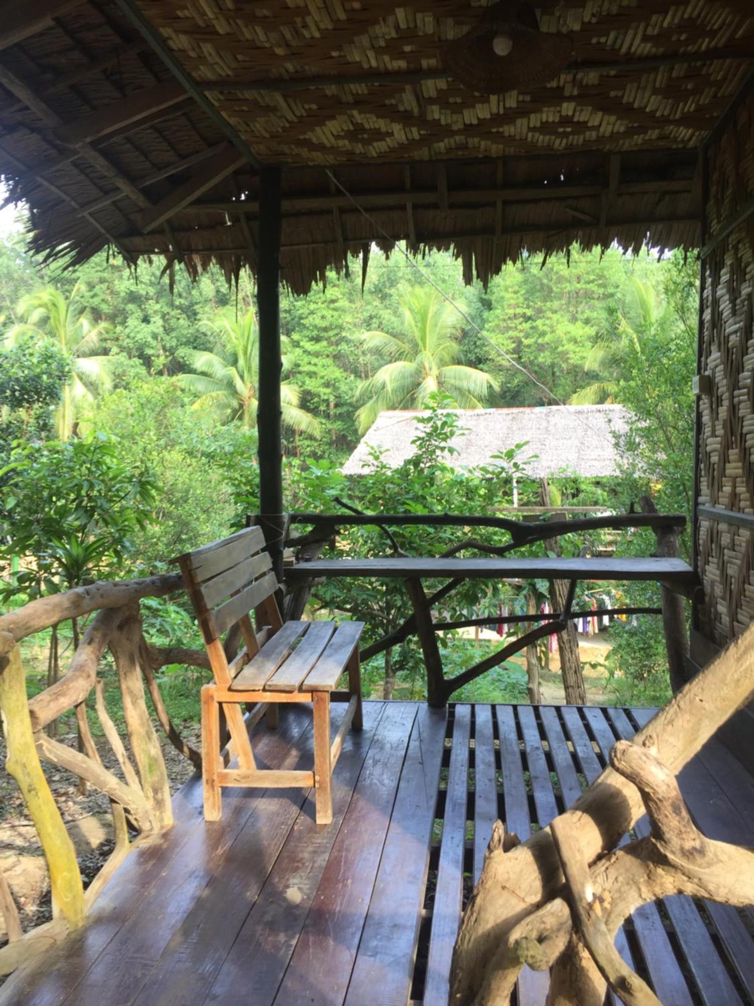 Phayam Garden View Hotel Koh Phayam Room photo