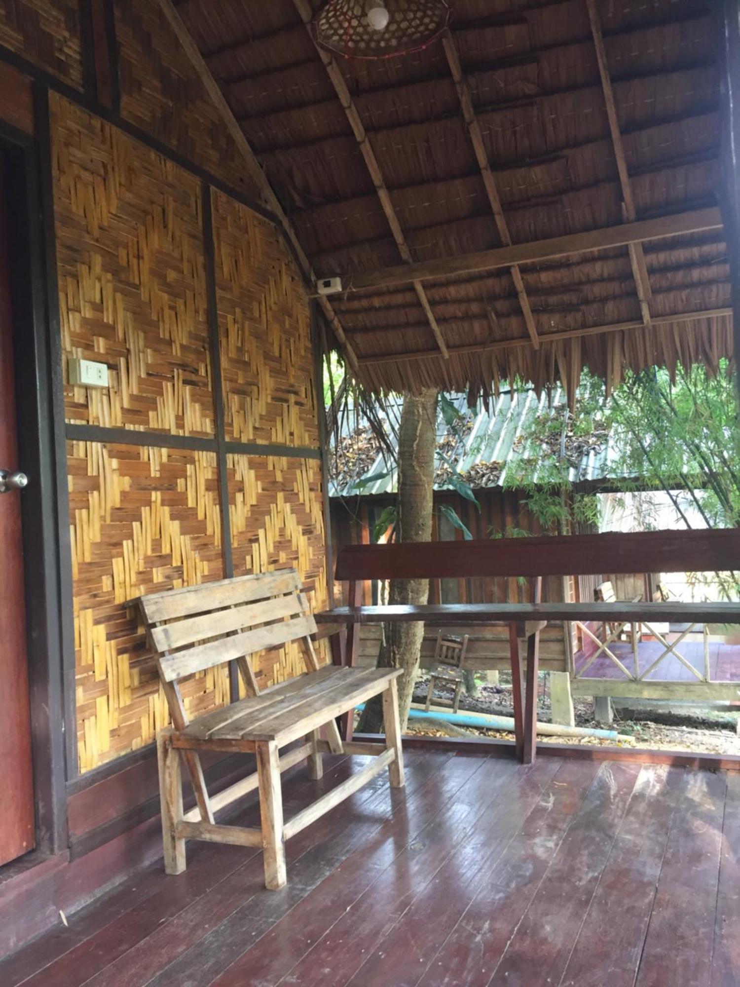 Phayam Garden View Hotel Koh Phayam Exterior photo