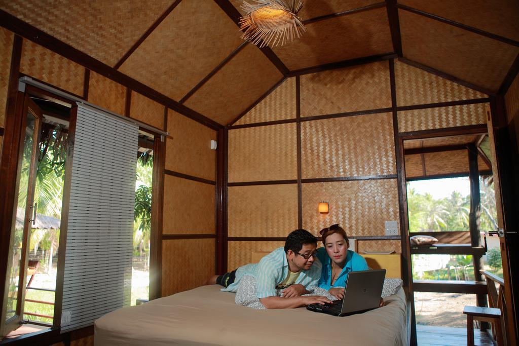 Phayam Garden View Hotel Koh Phayam Exterior photo