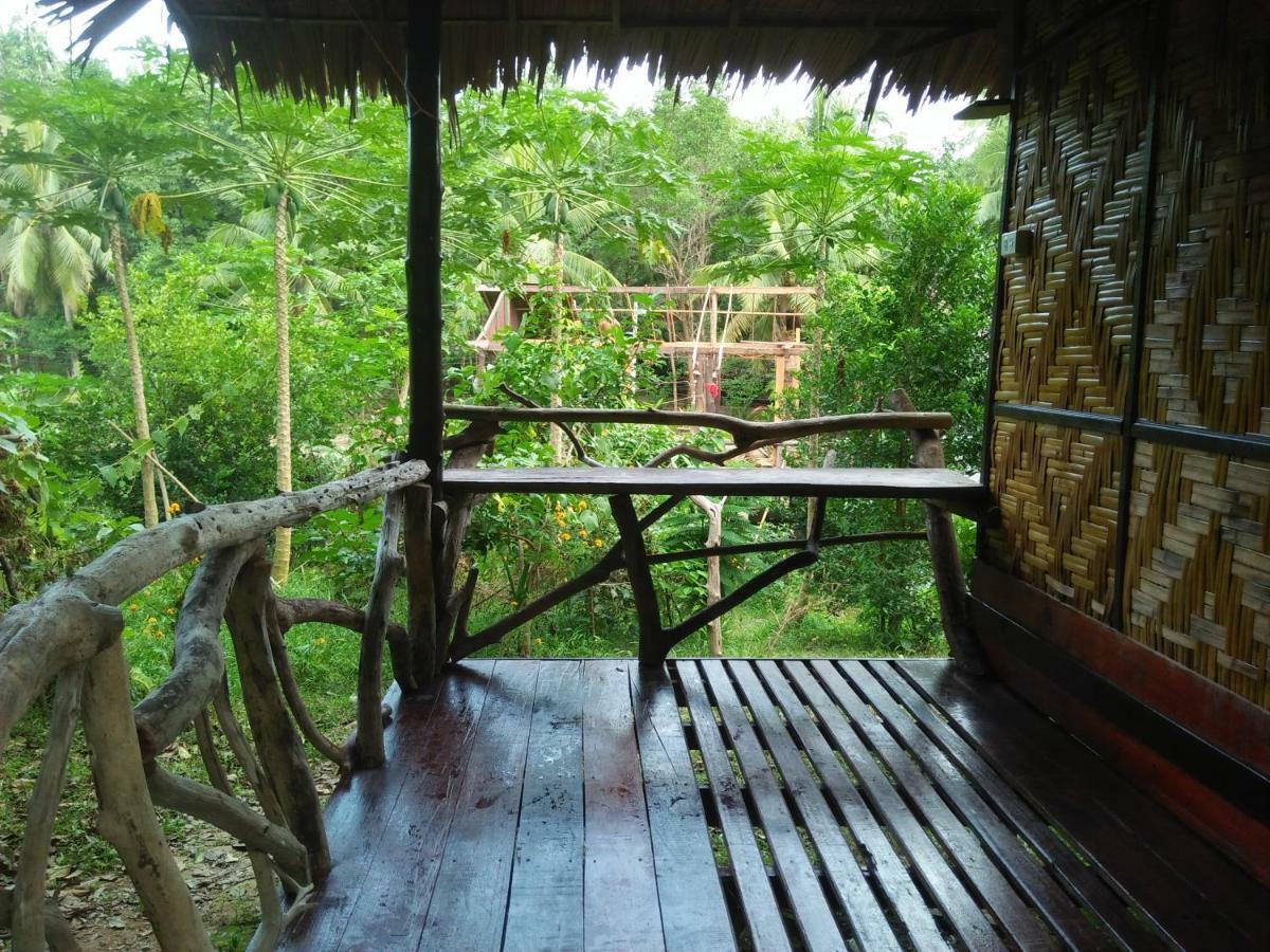 Phayam Garden View Hotel Koh Phayam Exterior photo